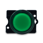 Botão De Impulso Iluminado | Plástico | Ew3361 | 220vca | Ver